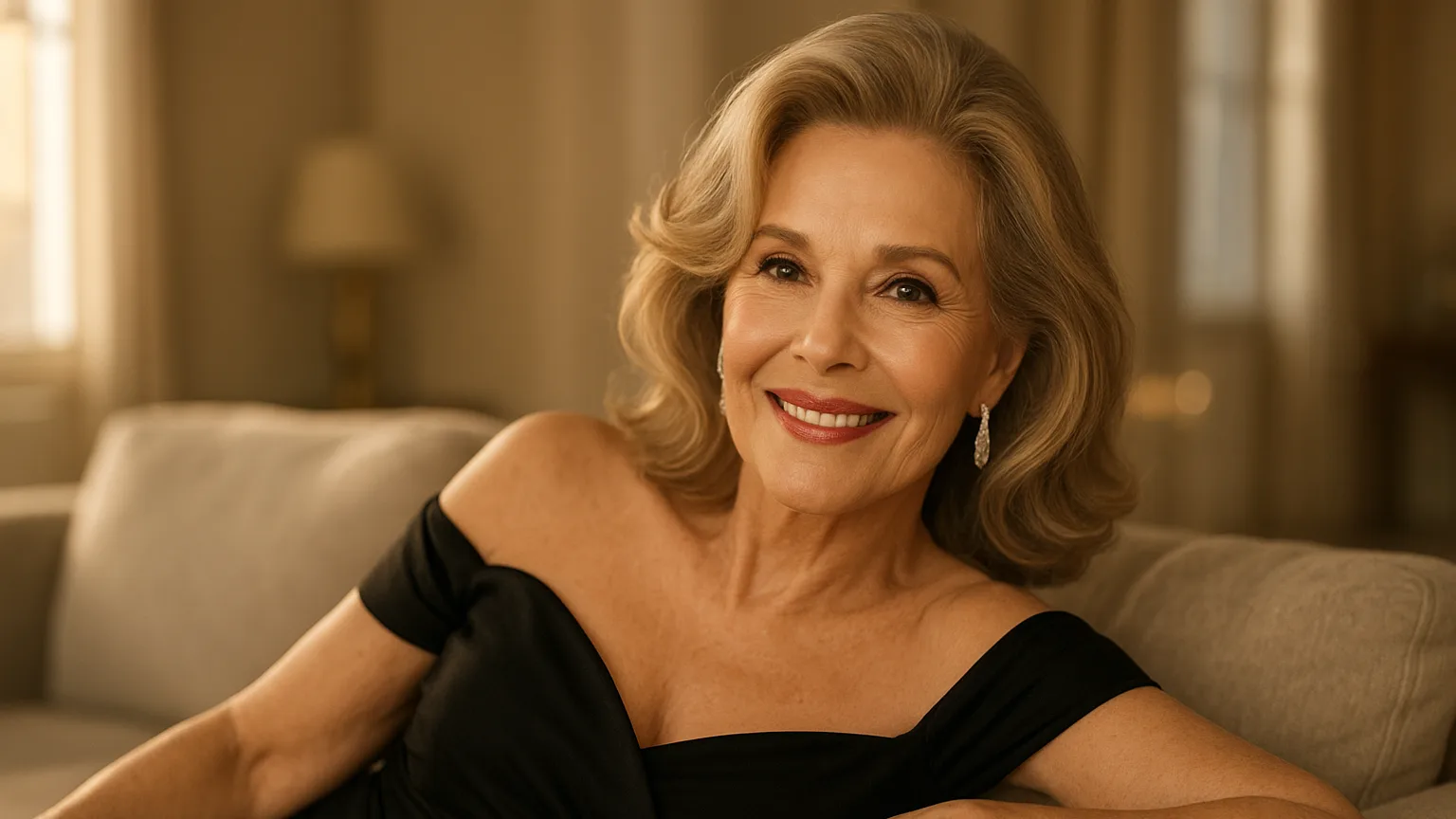 Guess Who: The Hottest Mom in Hollywood Turns Heads at Sixty!