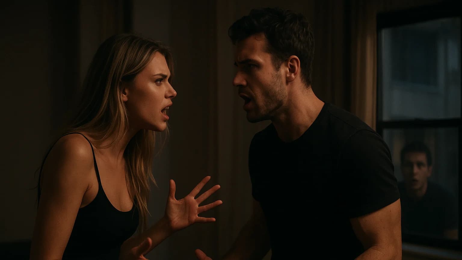 Drama Alert: Alissa Violet's Night Out Takes a Turn for the Worse!