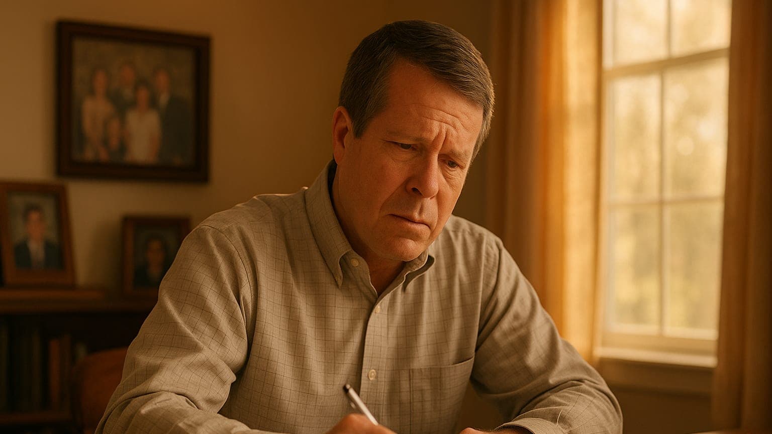Duggar Drama: Jim Bob Warns Joseph of Serious Consequences in Wake of Legal Troubles