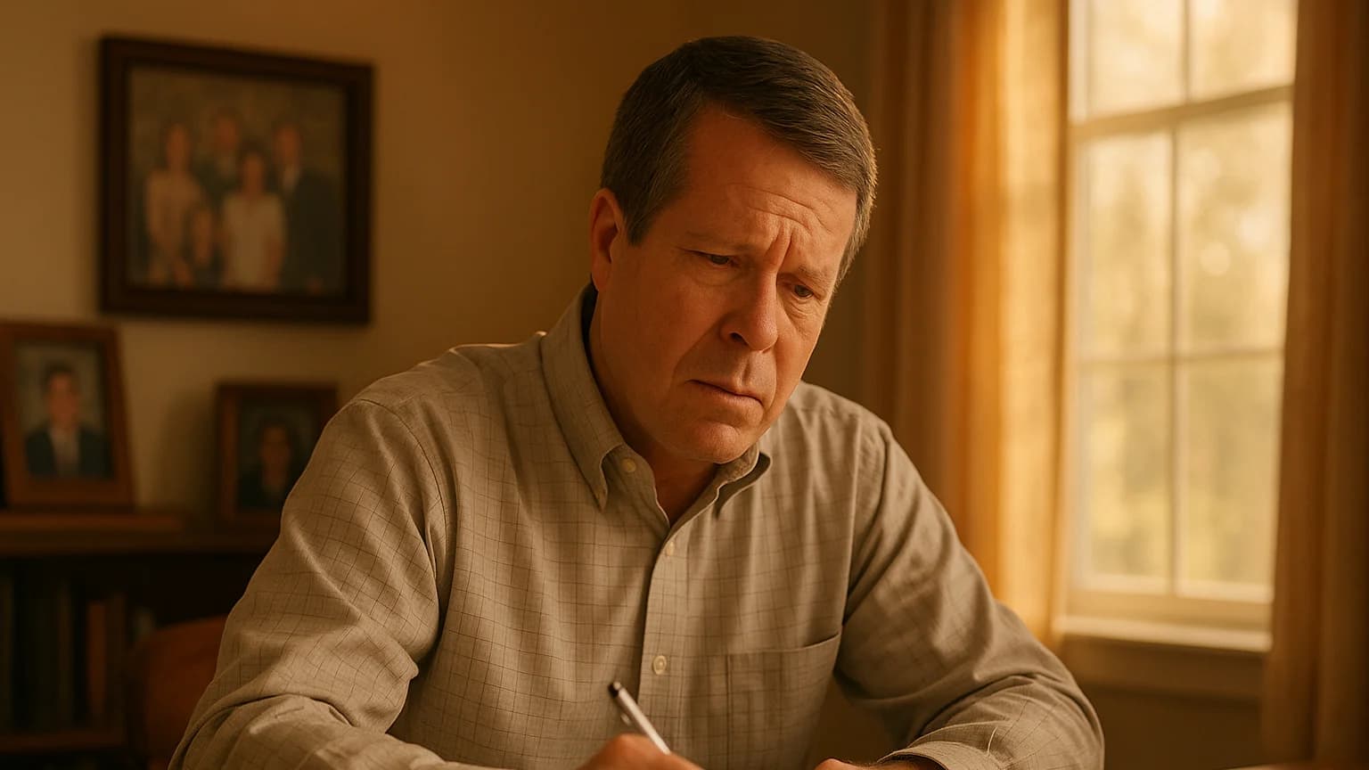 Duggar Drama: Jim Bob Warns Joseph of Serious Consequences in Wake of Legal Troubles