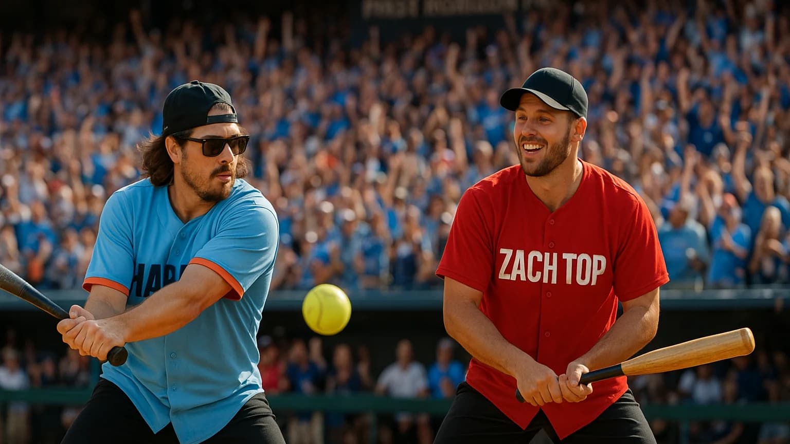 Star-Studded Showdown: What to Expect at This Year’s Rock N’ Jock Softball Game!