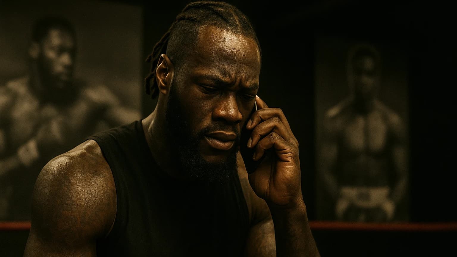 Deontay Wilder's Knockout Allegations: A Lawsuit That Packs a Punch!