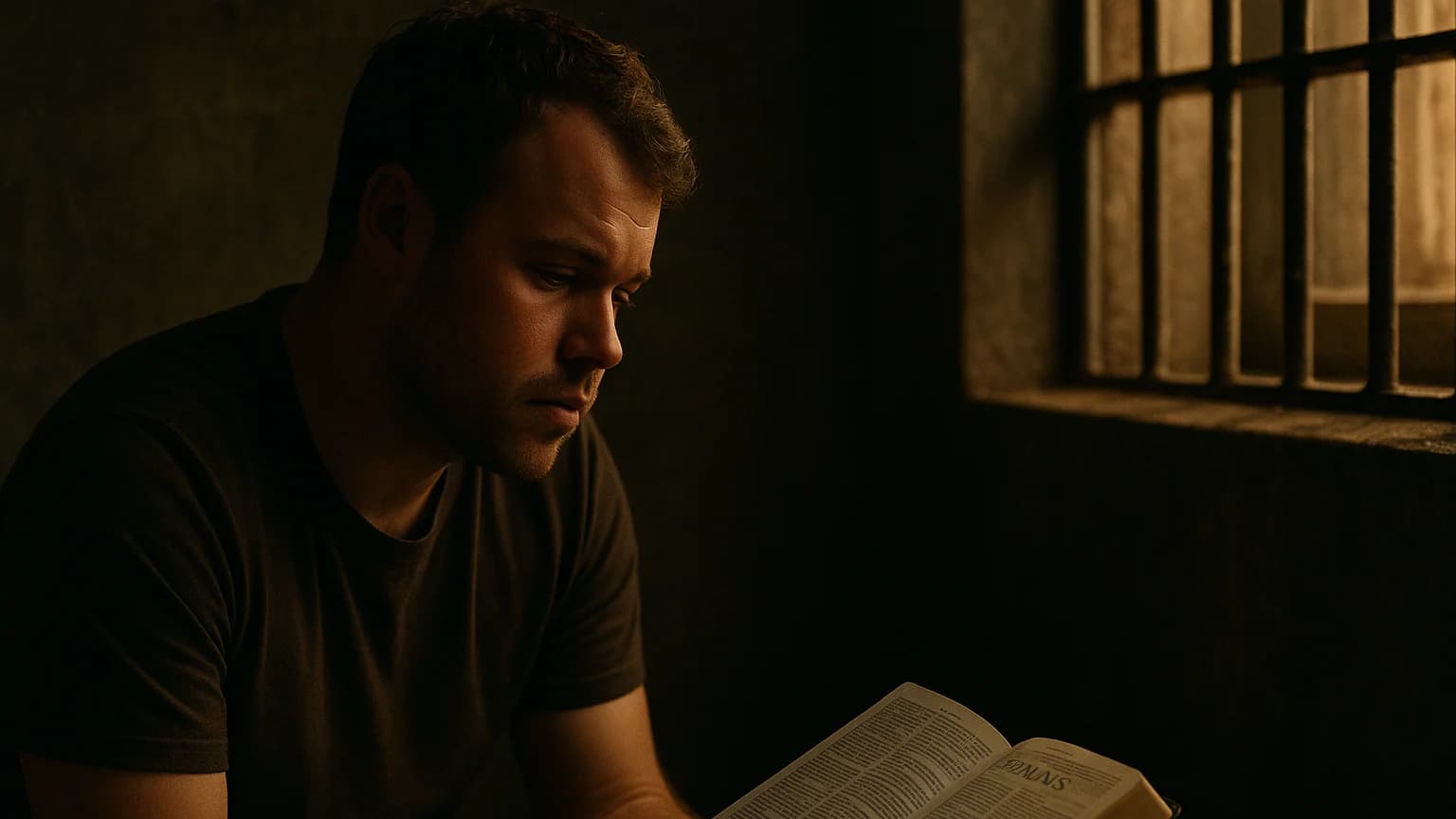 Faith or Fallout: Joseph Duggar's Jailhouse Revelation!