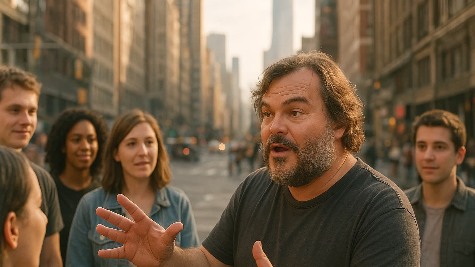 Jack Black Shuts Down Tenacious D Reunion Rumors: Fans Left Hanging!