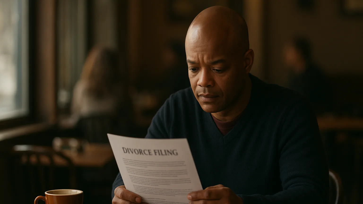 When Love Wins No Awards: Todd Bridges Files for Divorce