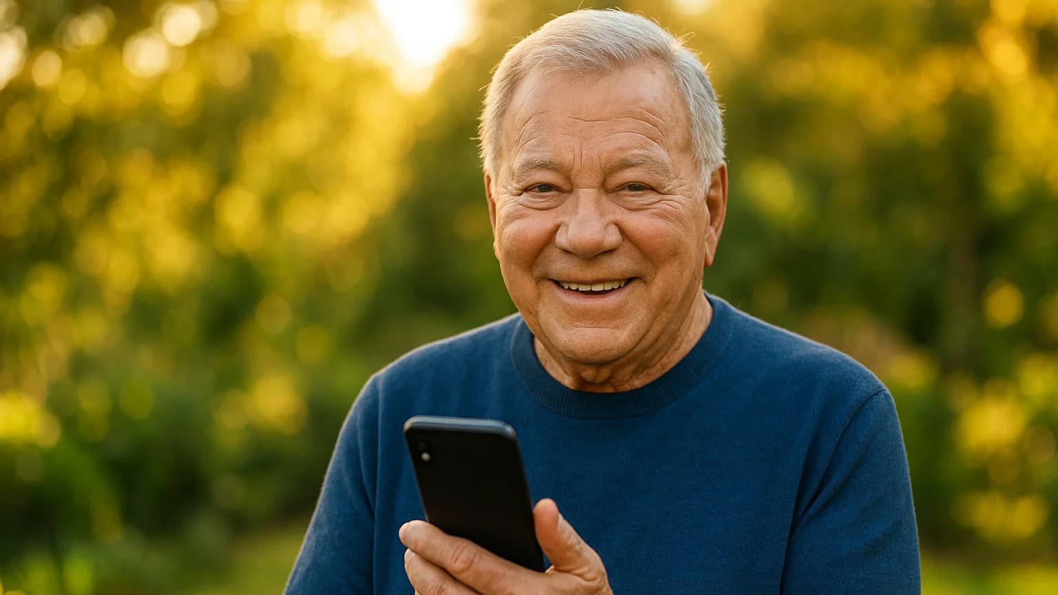 William Shatner's Health Scare: The AI-Generated Drama You Won't Believe!