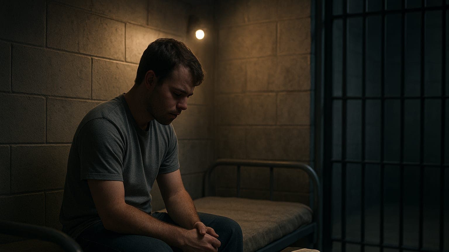 Inside Joseph Duggar's "Miserable" Prison Experience: Disturbing News from Behind Bars