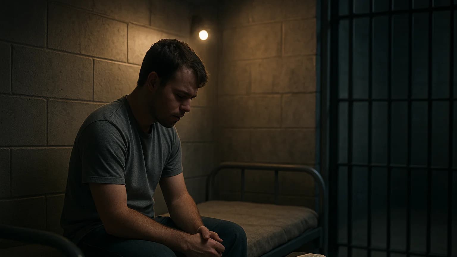 Inside Joseph Duggar's "Miserable" Prison Experience: Disturbing News from Behind Bars