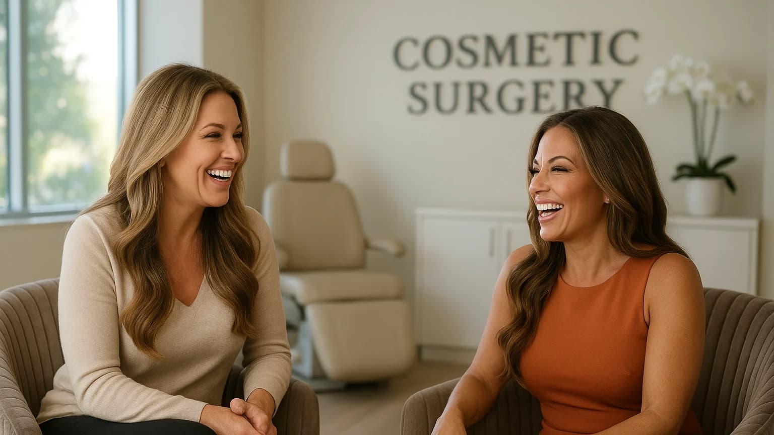 The Plastic Surgery Sisterhood: Liz and Dolores' Bond Goes Deeper Than You Think!