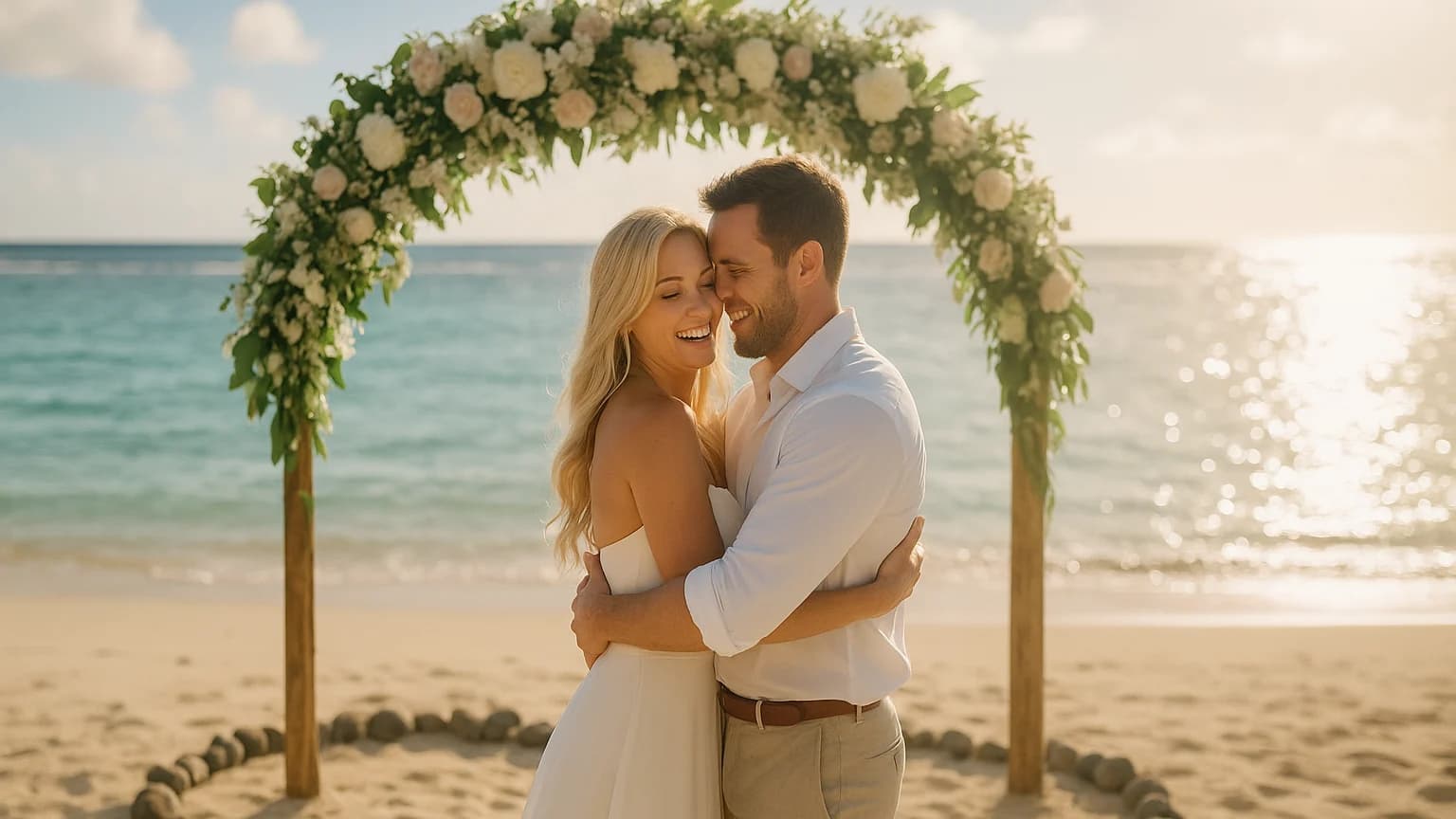Crystal Harris to Marry James Ward Today: A Beachside Romance Unfolds!