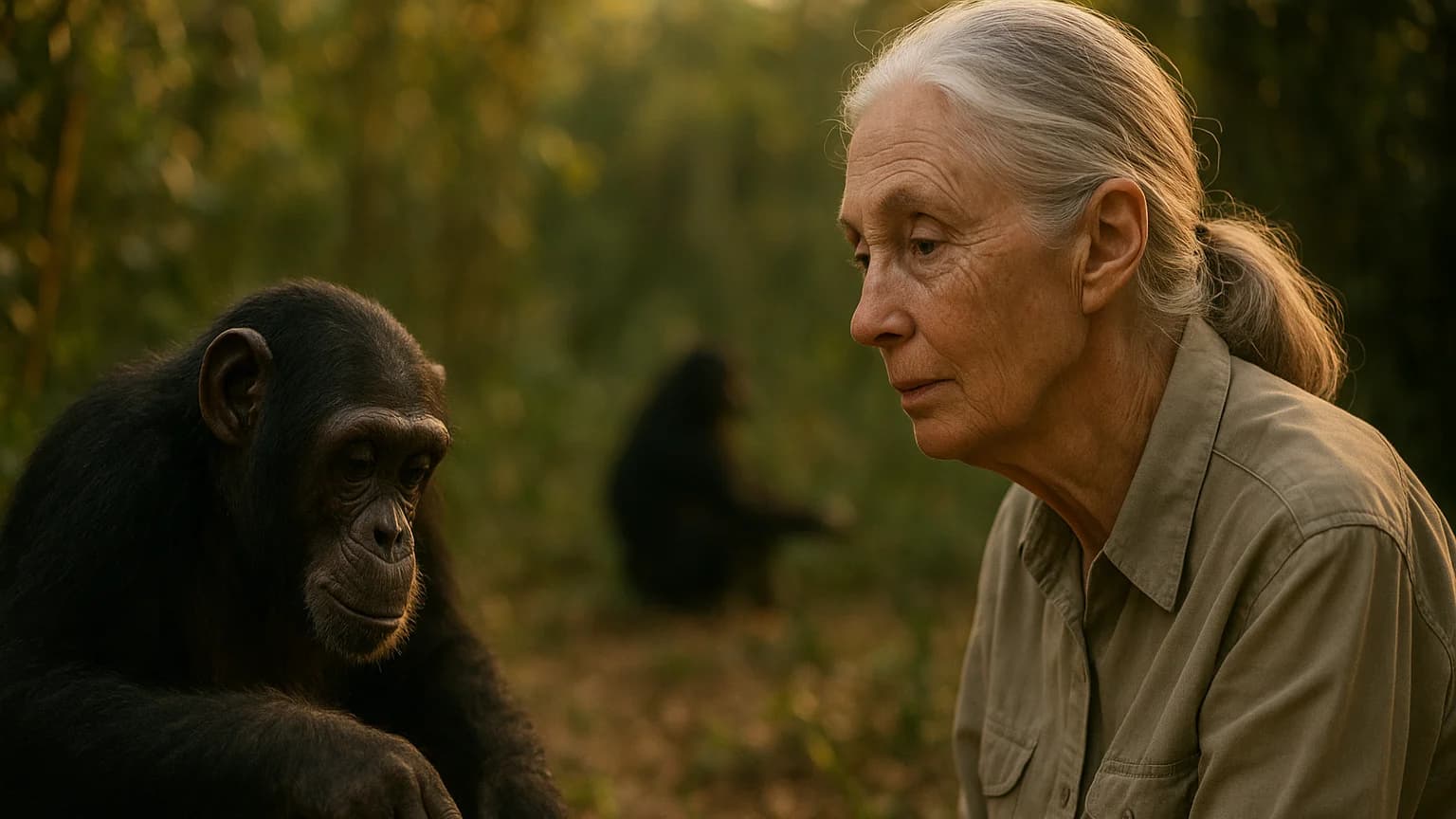 From Chimpanzees to King’s Last Words: An unforgettable April 3 in History