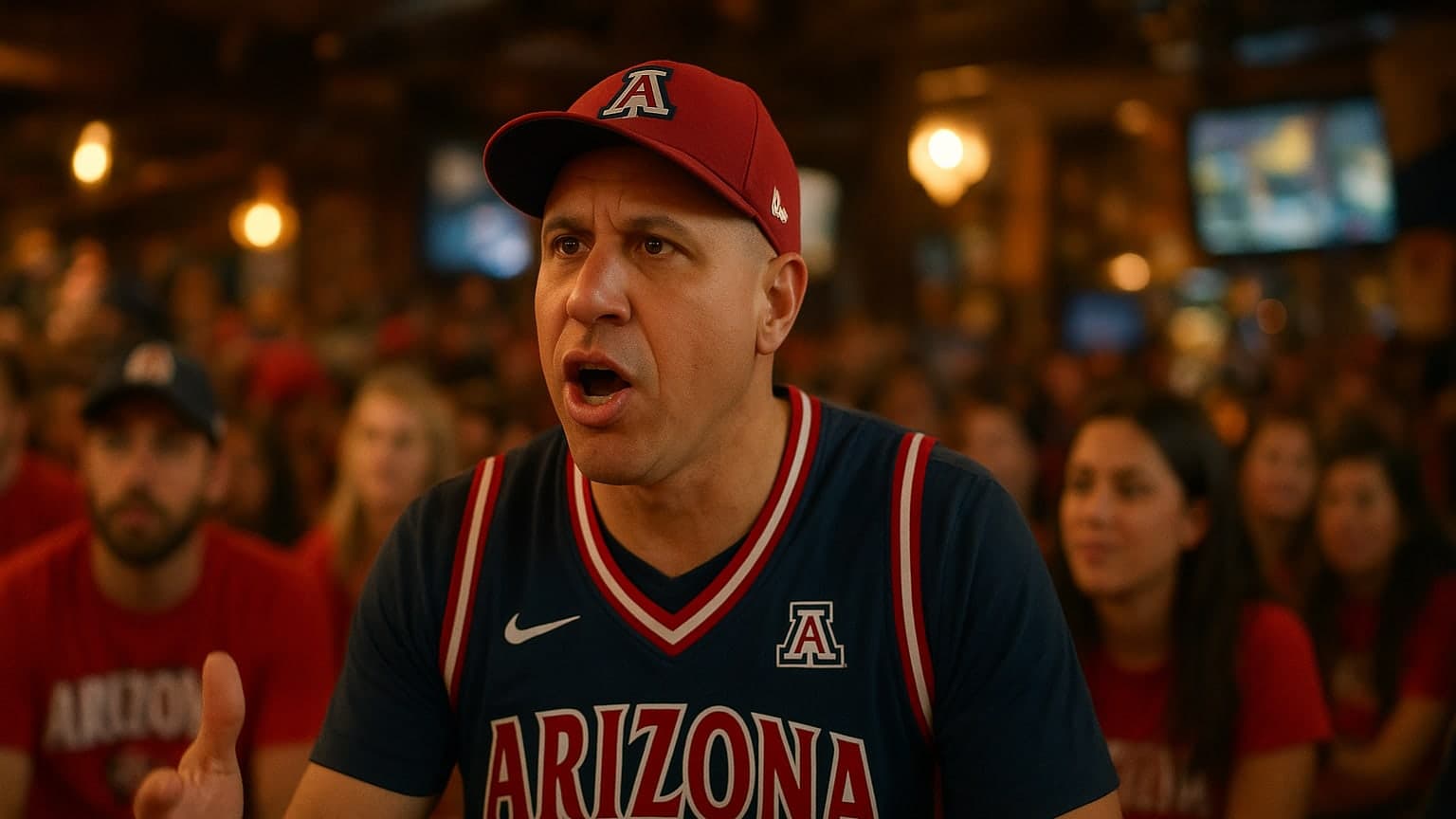 Mike Bibby Declares: Arizona vs. Michigan is the Real Championship Showdown!