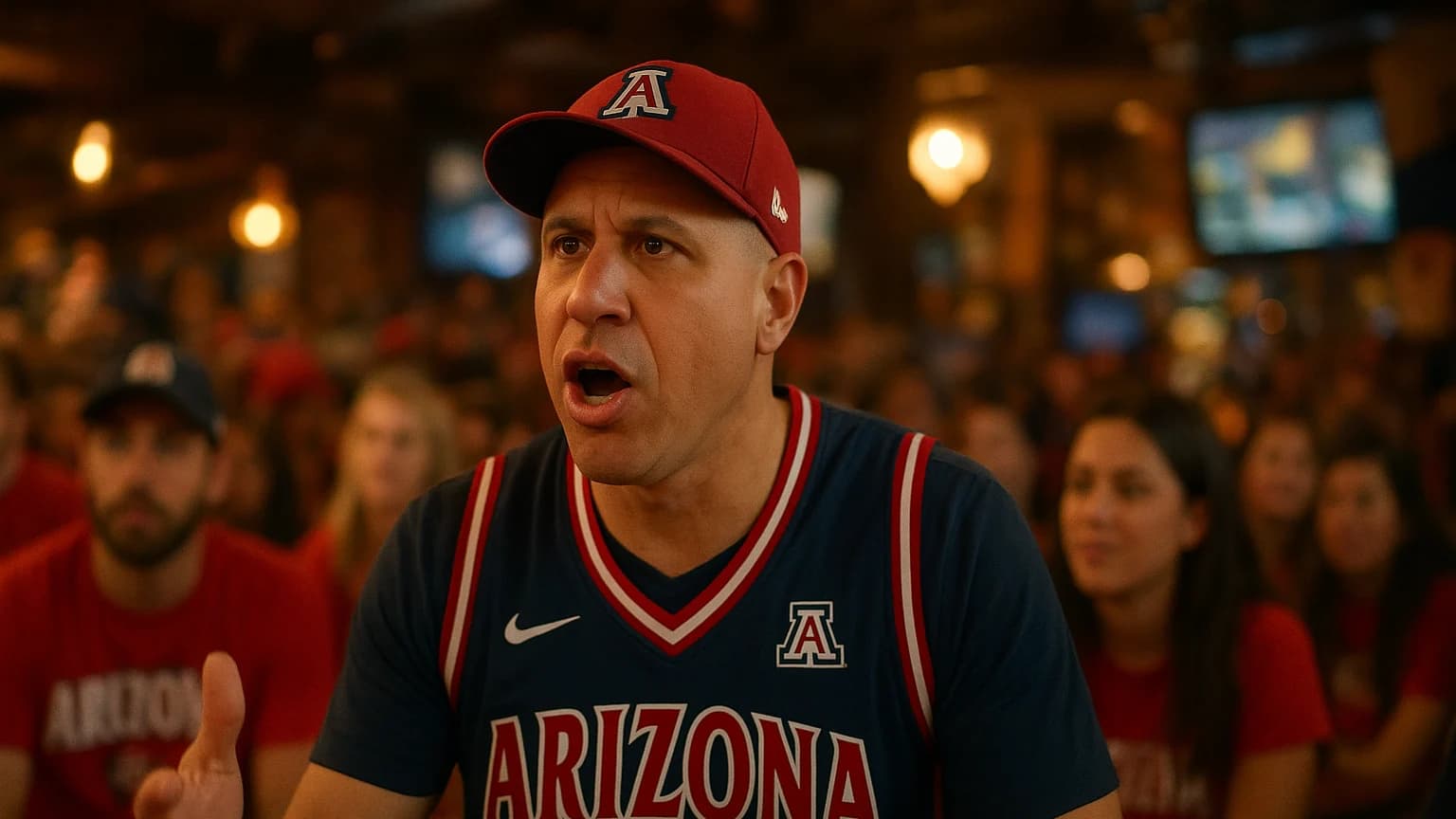 Mike Bibby Declares: Arizona vs. Michigan is the Real Championship Showdown!
