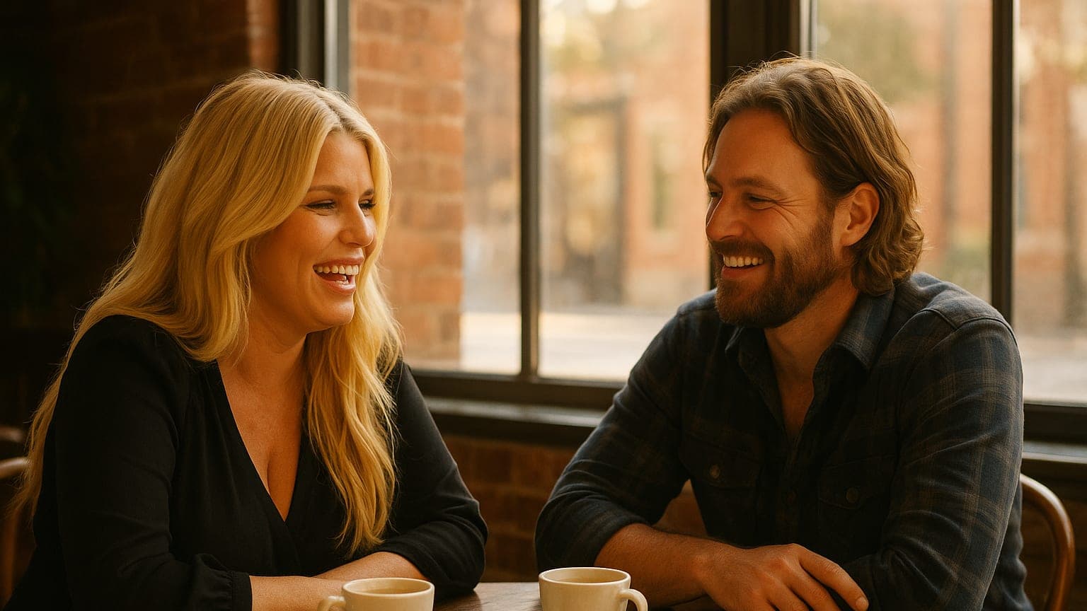 Jessica Simpson's Romantic Revival: The Nashville Musician You've Got to Meet!
