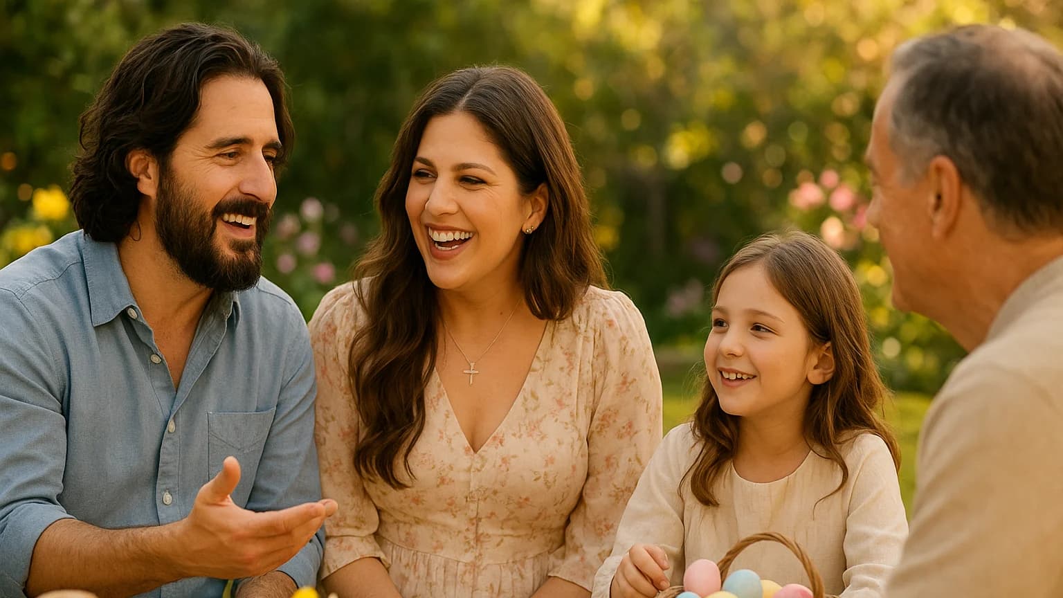 Stars Shine a Light on Faith: What Easter Means to Hollywood's Elite