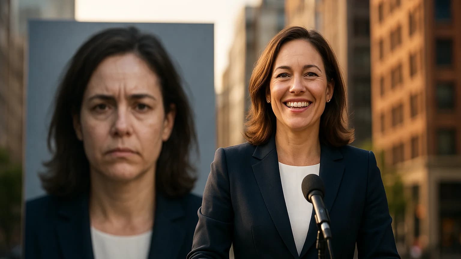 When Editing Goes Too Far: The Dutch Politician Who Tried to Photoshop Her Way to Glory