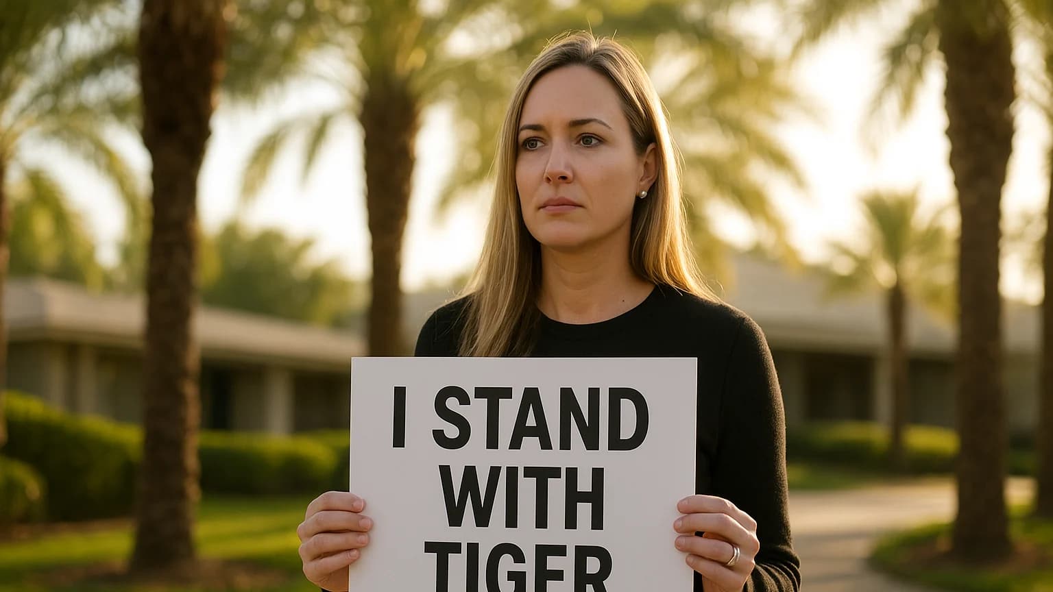 “Tiger Woods’ Wild Ride: DUI Drama and Vanessa Trump's Support”