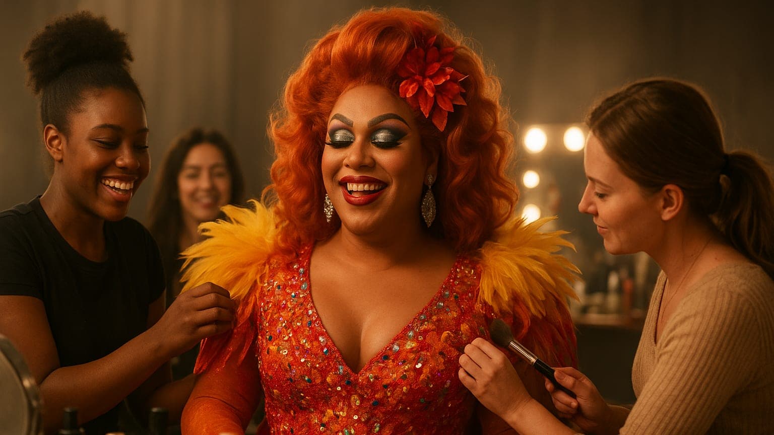 Heartbreak in the Drag Community: Misua of Drag Race: Philippines Passes Away at 27