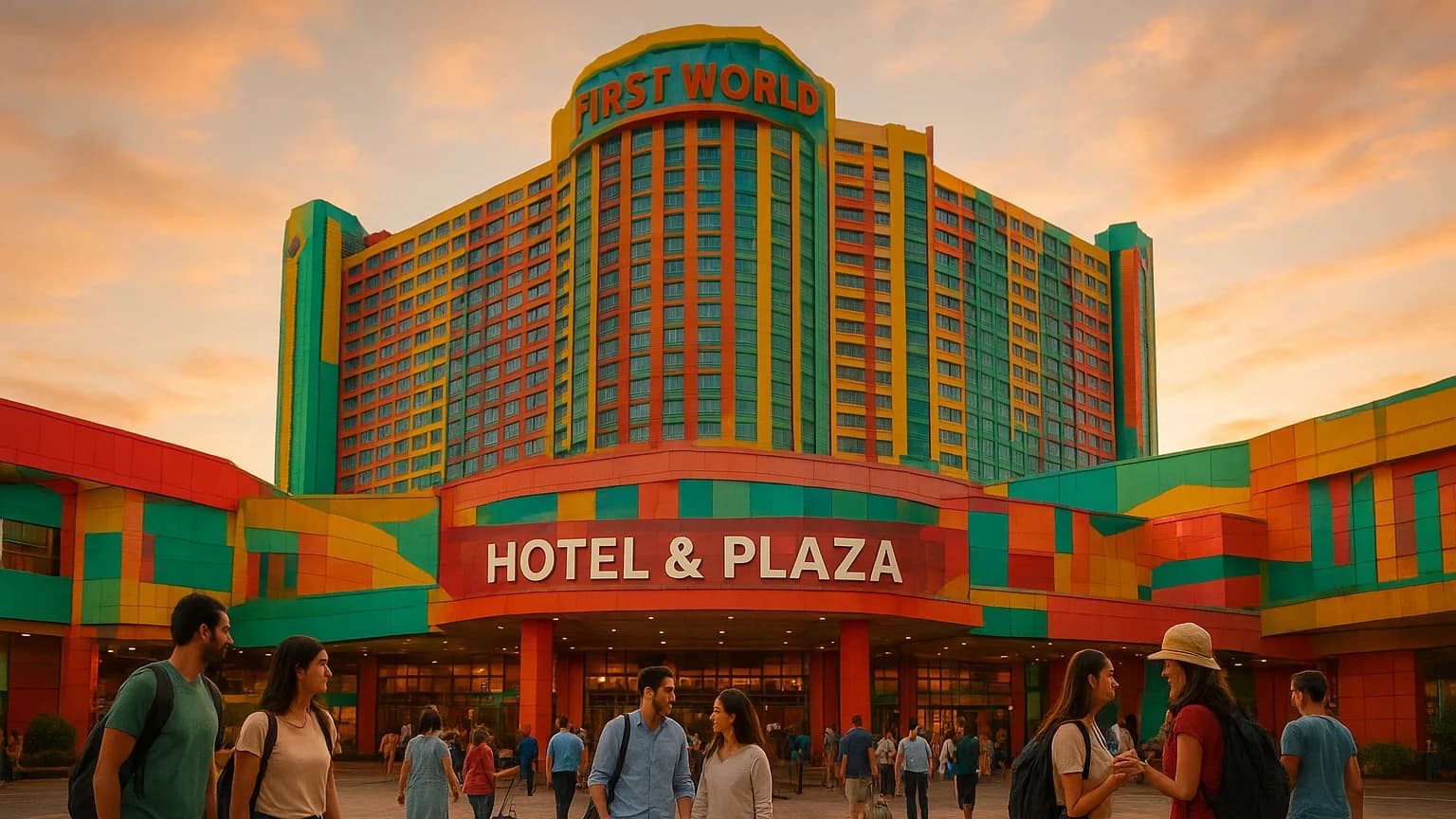 Unlocking the Secrets of the World's Largest Hotel: Is Size Really Everything?