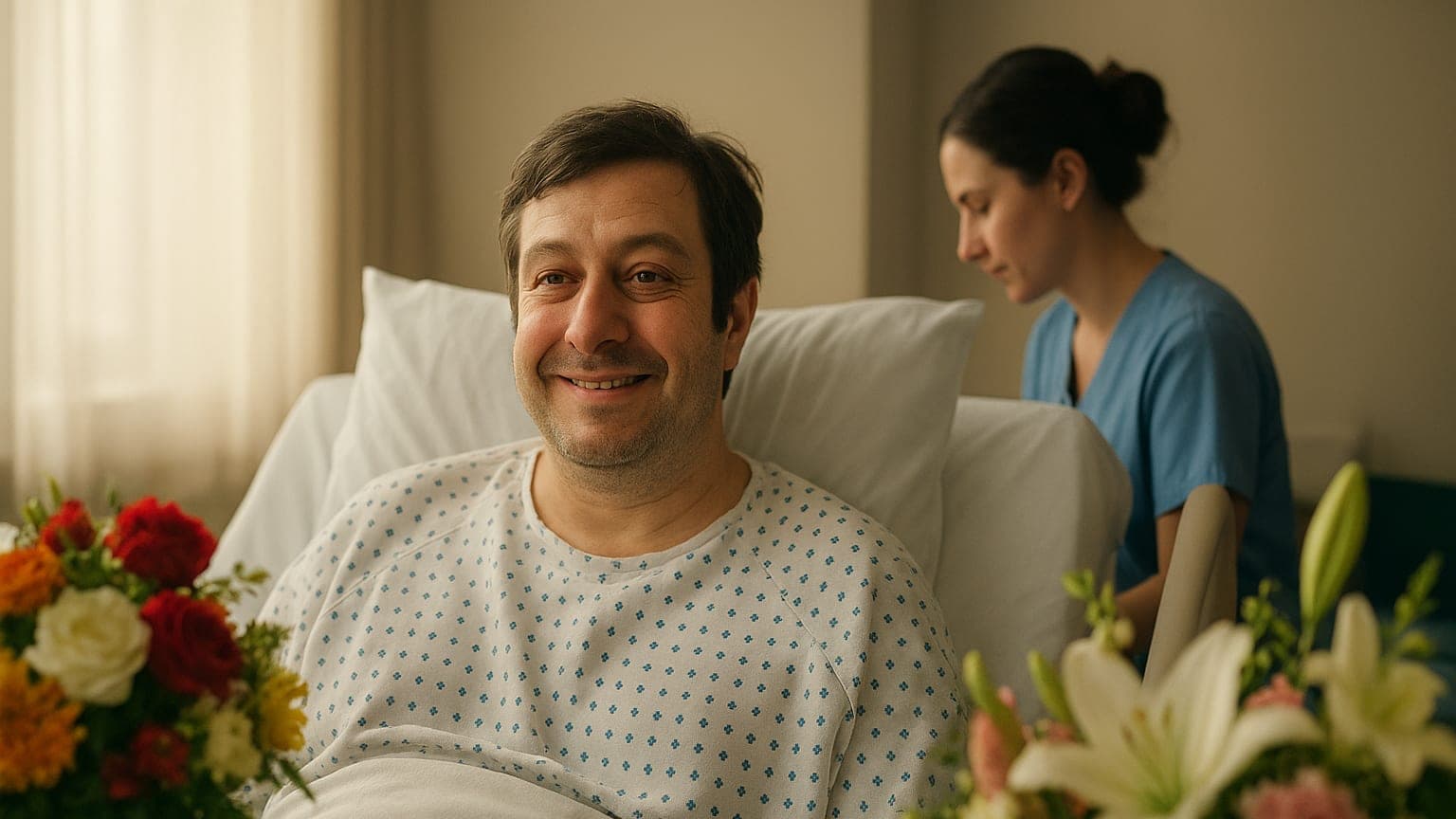 Eugene Mirman: From Crashing Cars to Heartfelt Thank Yous