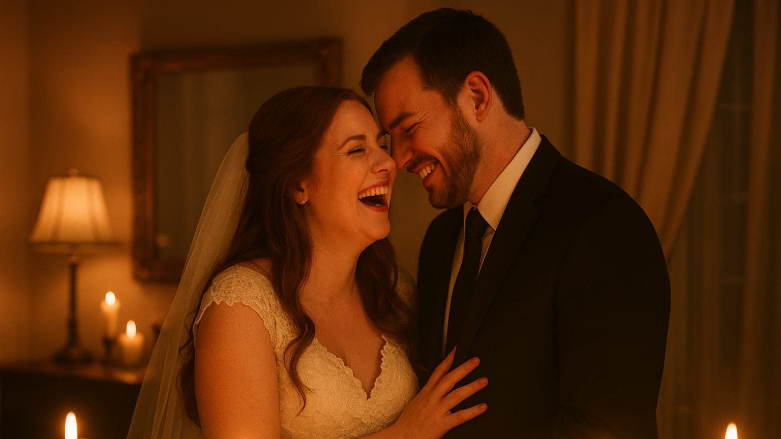 Abby Howard Breaks Down the Wedding Night Stigma: A Beautiful Experience Awaits!
