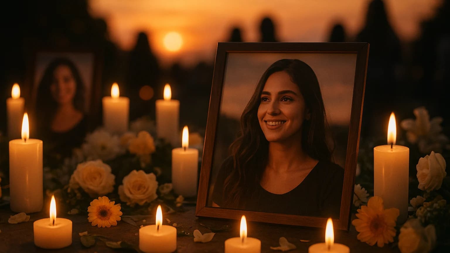 Heartbreak in the Influencer World: Rita Ephrem's Inspiring Story Ends Too Soon