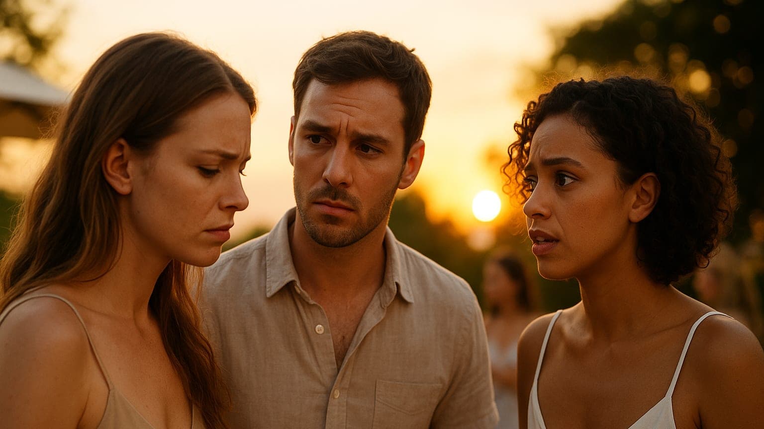 Summer House Drama: Ciara Miller Caught in a Love Triangle?