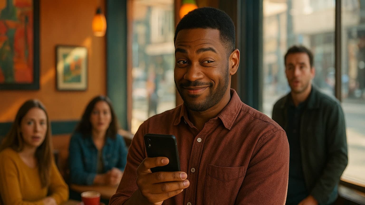 Love, Drama, and Receipts: Jesse Solomon Spills the Tea on Amanda and West!