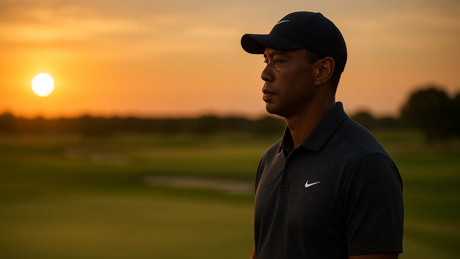 Teeing Off Trouble: Tiger Woods Faces a Major Life Hazard After DUI Arrest!