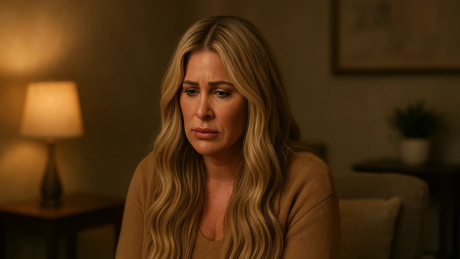 Kim Zolciak's Custody Battle Takes a Shocking Turn: Therapy First, Kids Later!