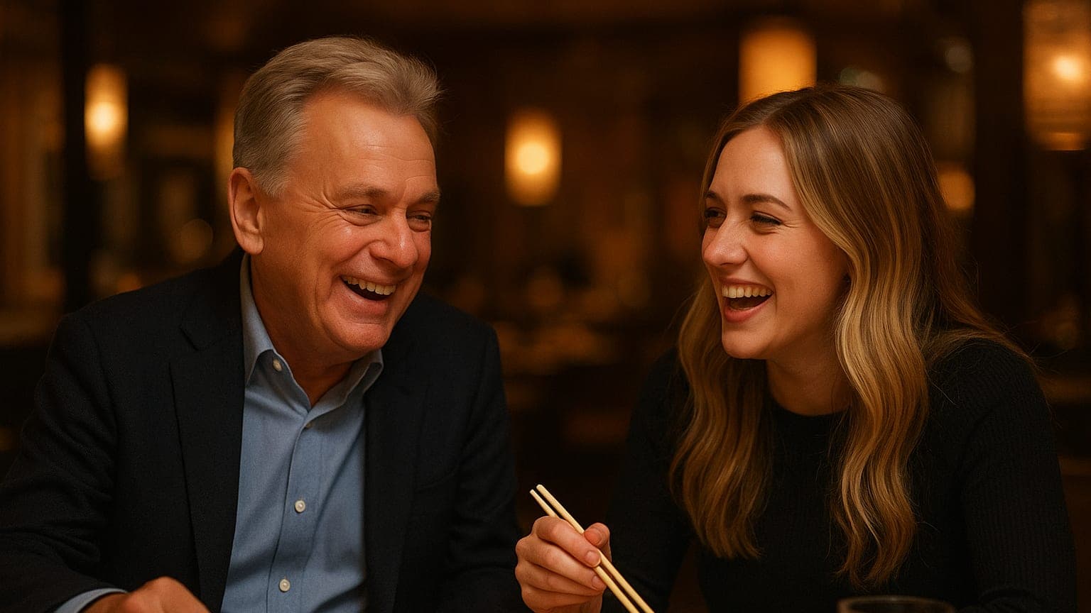 Pat Sajak’s Retirement: From Wheel of Fortune to a Murder Mystery!