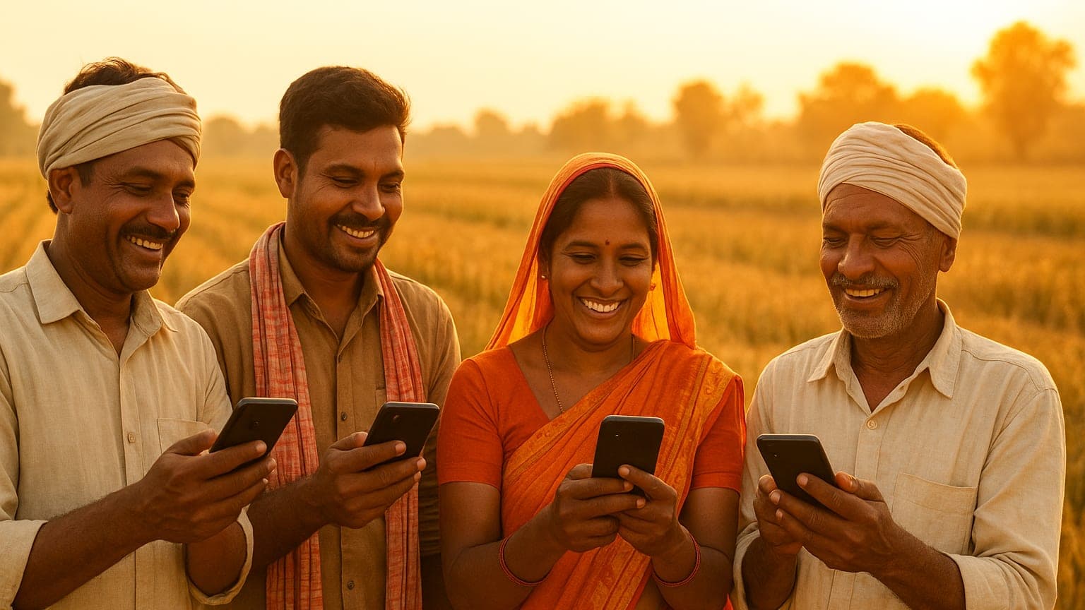 Farming Reinvented: How a Simple App is Empowering Indian Farmers to Take Control