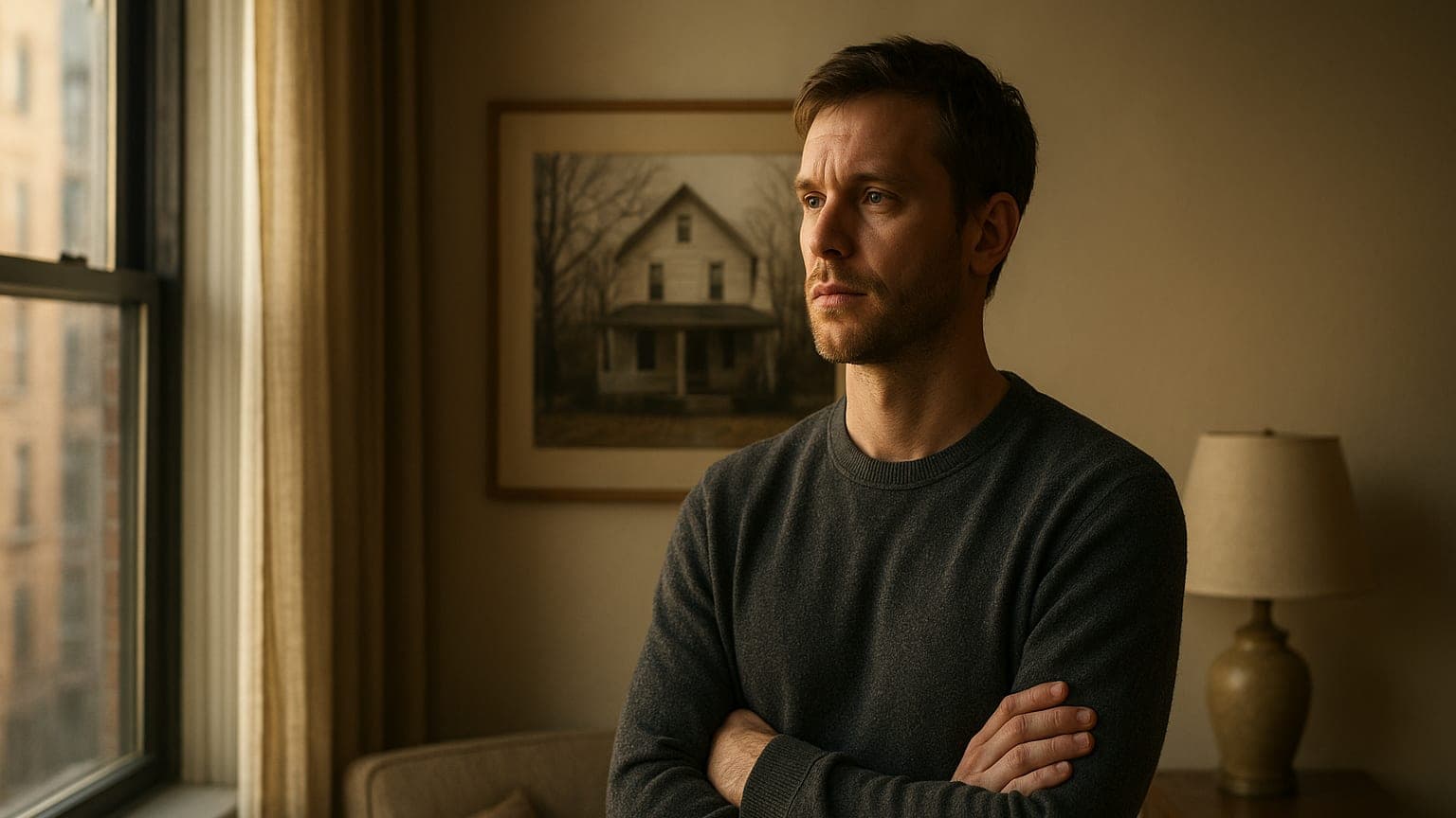 Caleb Simpson Unveils His Dark Childhood: Life in a Cult and the Fight for Freedom