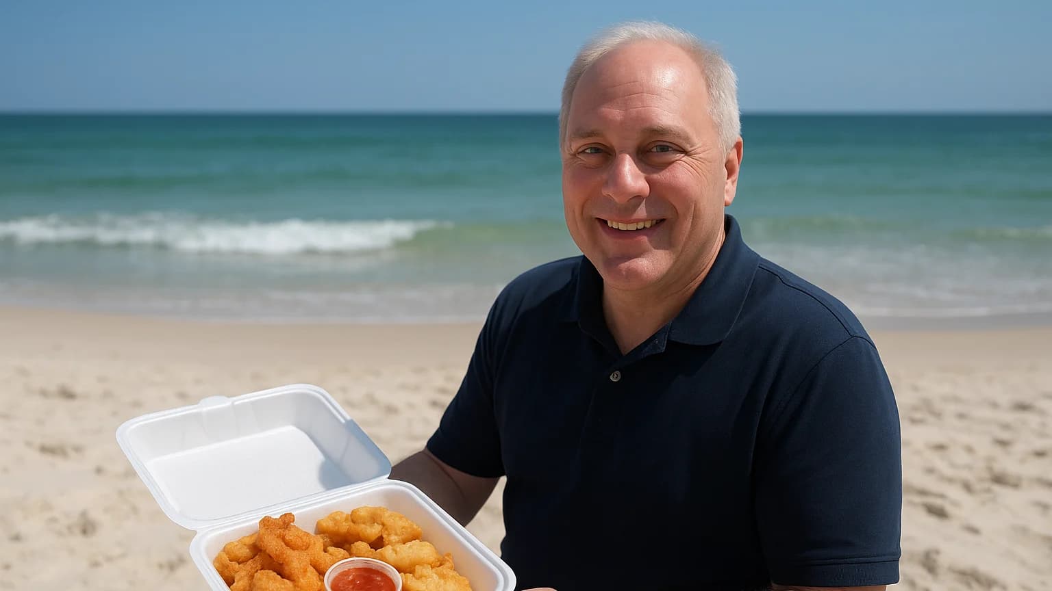 Beach Blanket Scandal: Congressman Steve Scalise Goes AWOL During Shutdown