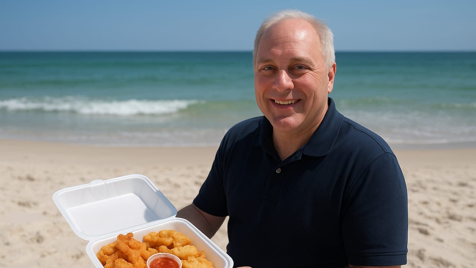 Beach Blanket Scandal: Congressman Steve Scalise Goes AWOL During Shutdown
