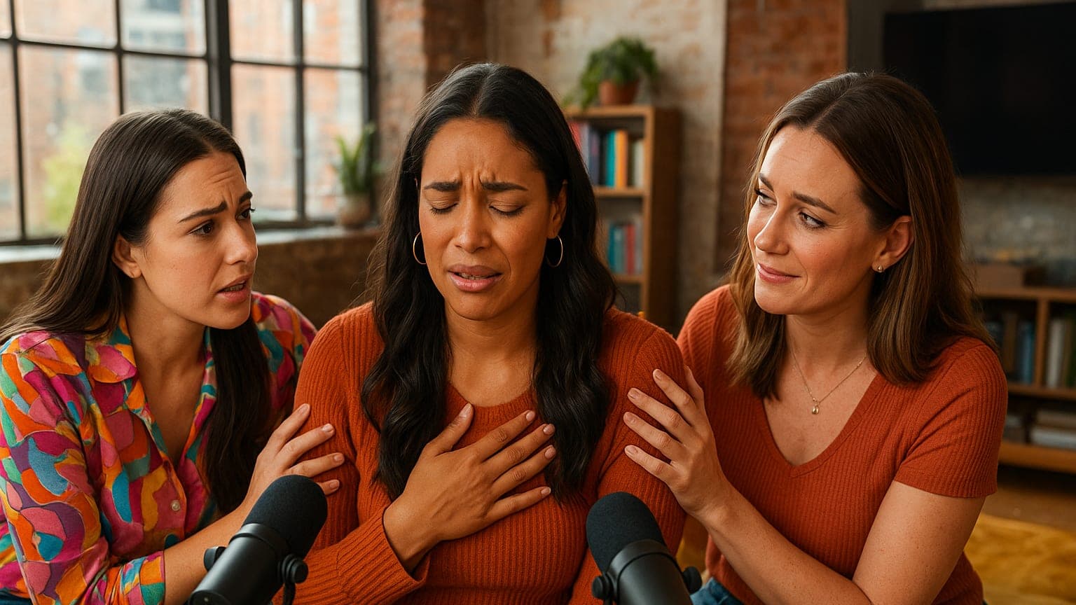 Drama Alert: Ciara's BFFs Stand Strong Amid Betrayal on "Summer House"!