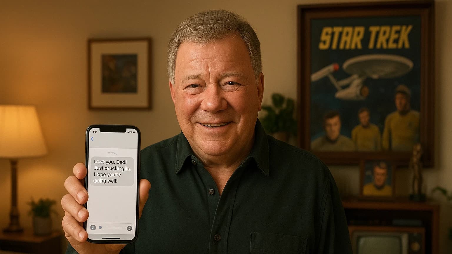 William Shatner's Health Rumors: The Fight, the Fake News, and the Fallout!