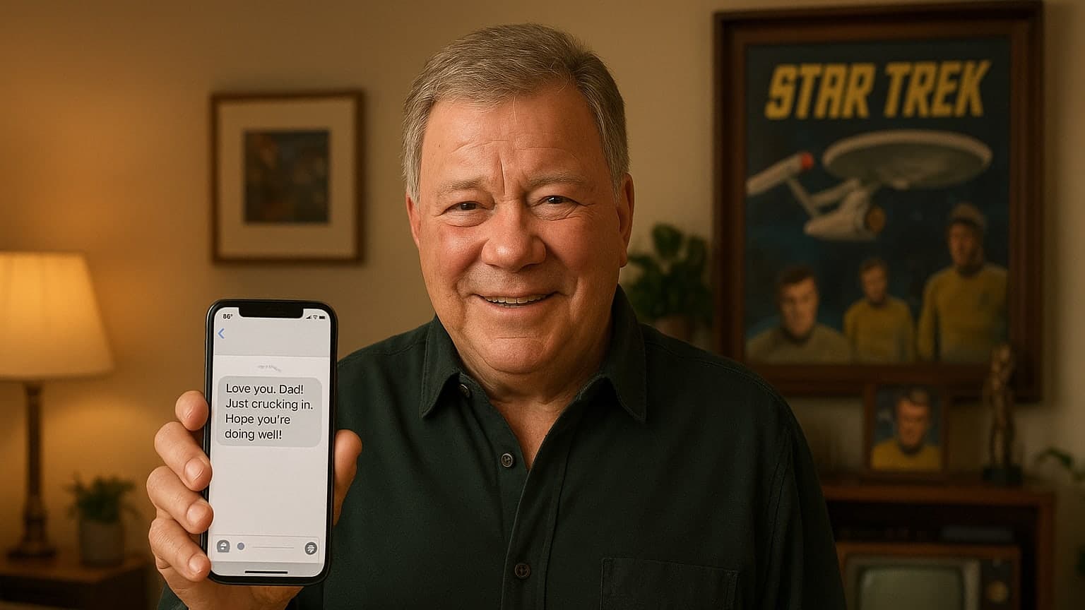 William Shatner's Health Rumors: The Fight, the Fake News, and the Fallout!