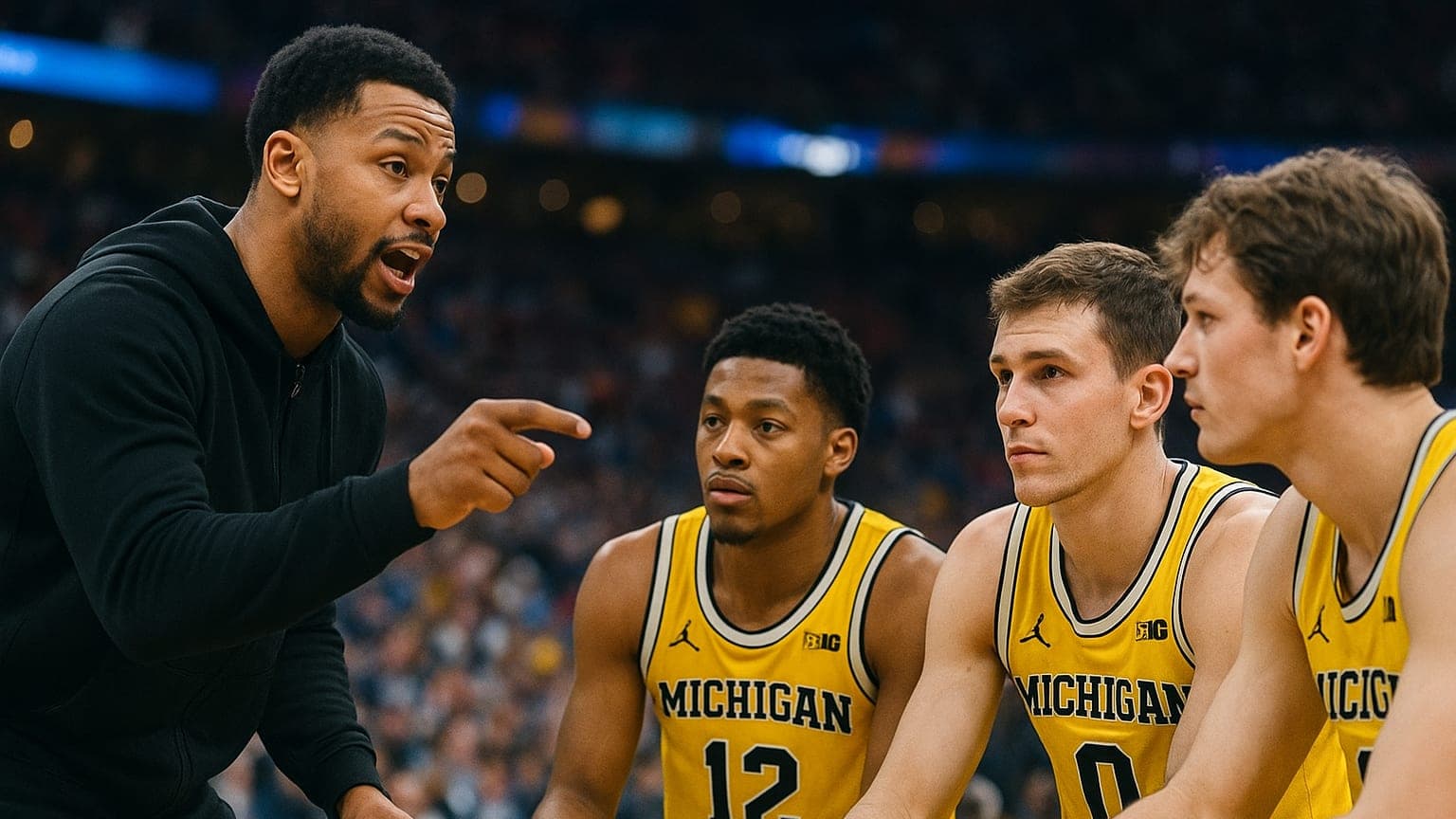 Trey Burke's Game Day Wisdom: Staying Present in the Moment