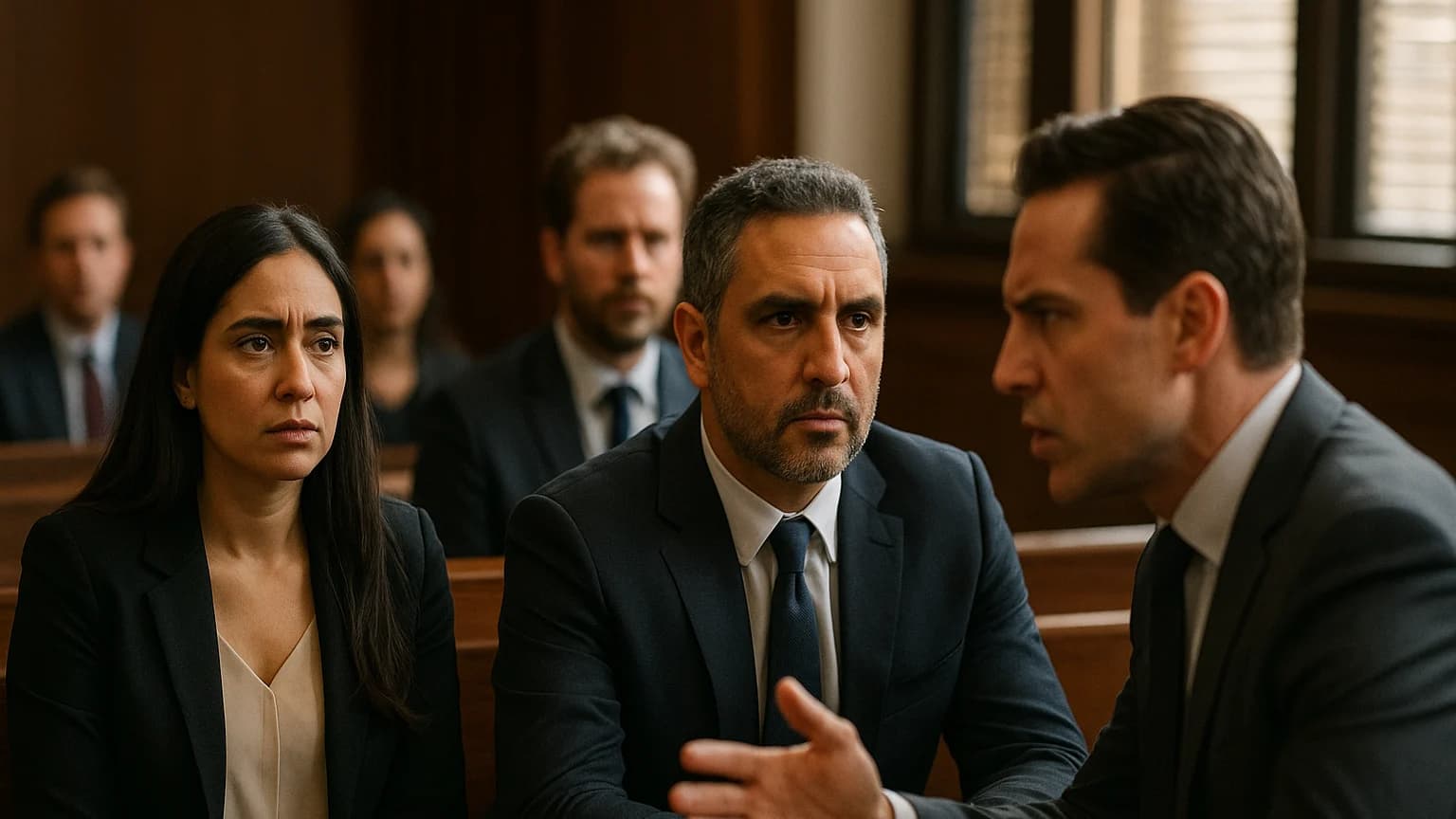 Family Feud Alert: Mauricio Umansky's Courtroom Drama Unfolds!