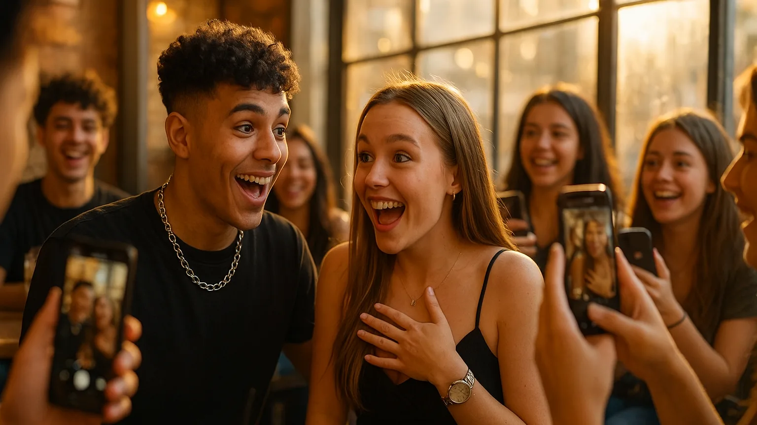 Is Clavicular and Woah Vicky the Next Big Thing in Celebrity Romance?