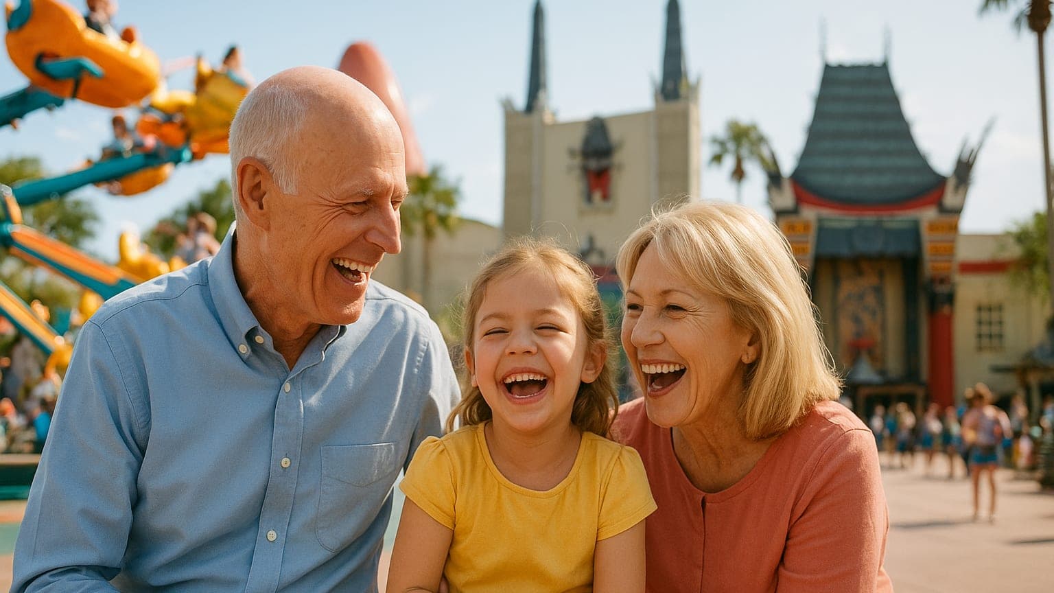 Senator Scott Takes a Family Trip to Disney While D.C. Drama Ensues: The Irony Is Real!