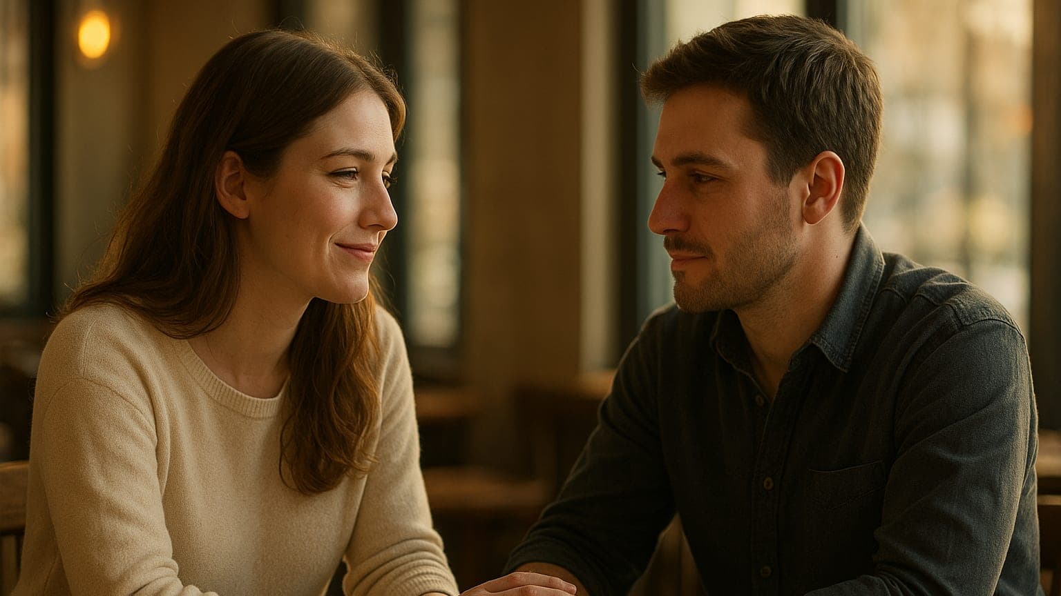 From Lovebirds to Best Buds: Katherine Smith and Benjamin Finlan’s Breakup Journey