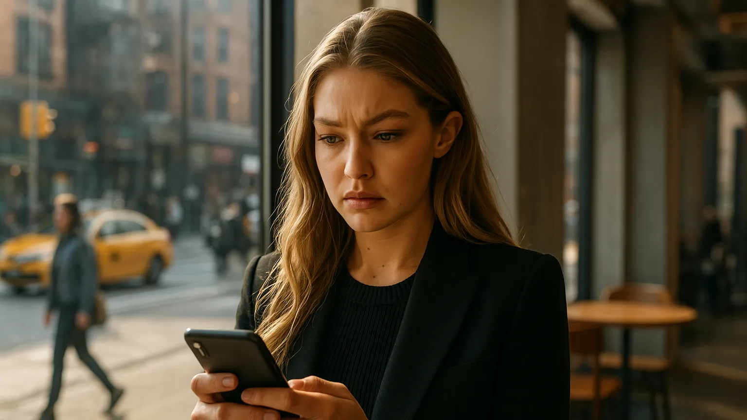 Gigi Hadid Breaks Her Silence: The Shocking Truth Behind the Epstein Files!