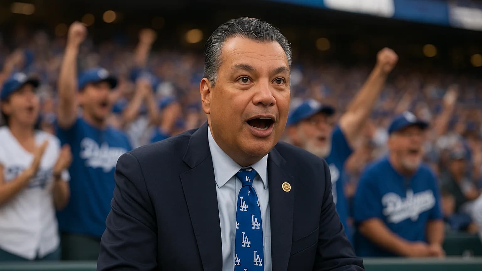 Senator Padilla's Game Day Escape: A Home Run or a Strike Out?