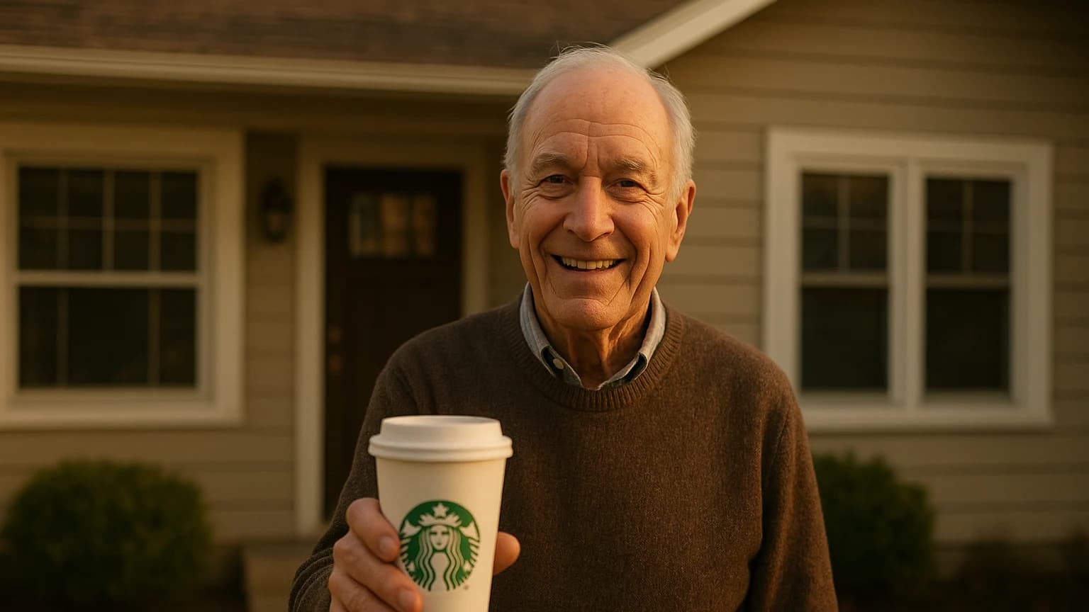 From DoorDash to Dreams: How One Grandfather’s Delivery Inspired a Million Dollar Miracle