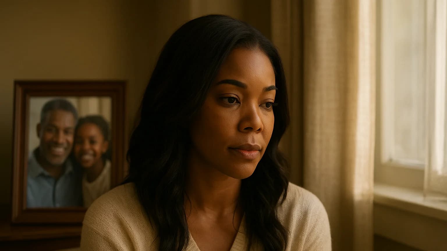 Gabrielle Union Mourns: A Heartfelt Goodbye to Her Beloved Father Sylvester Union