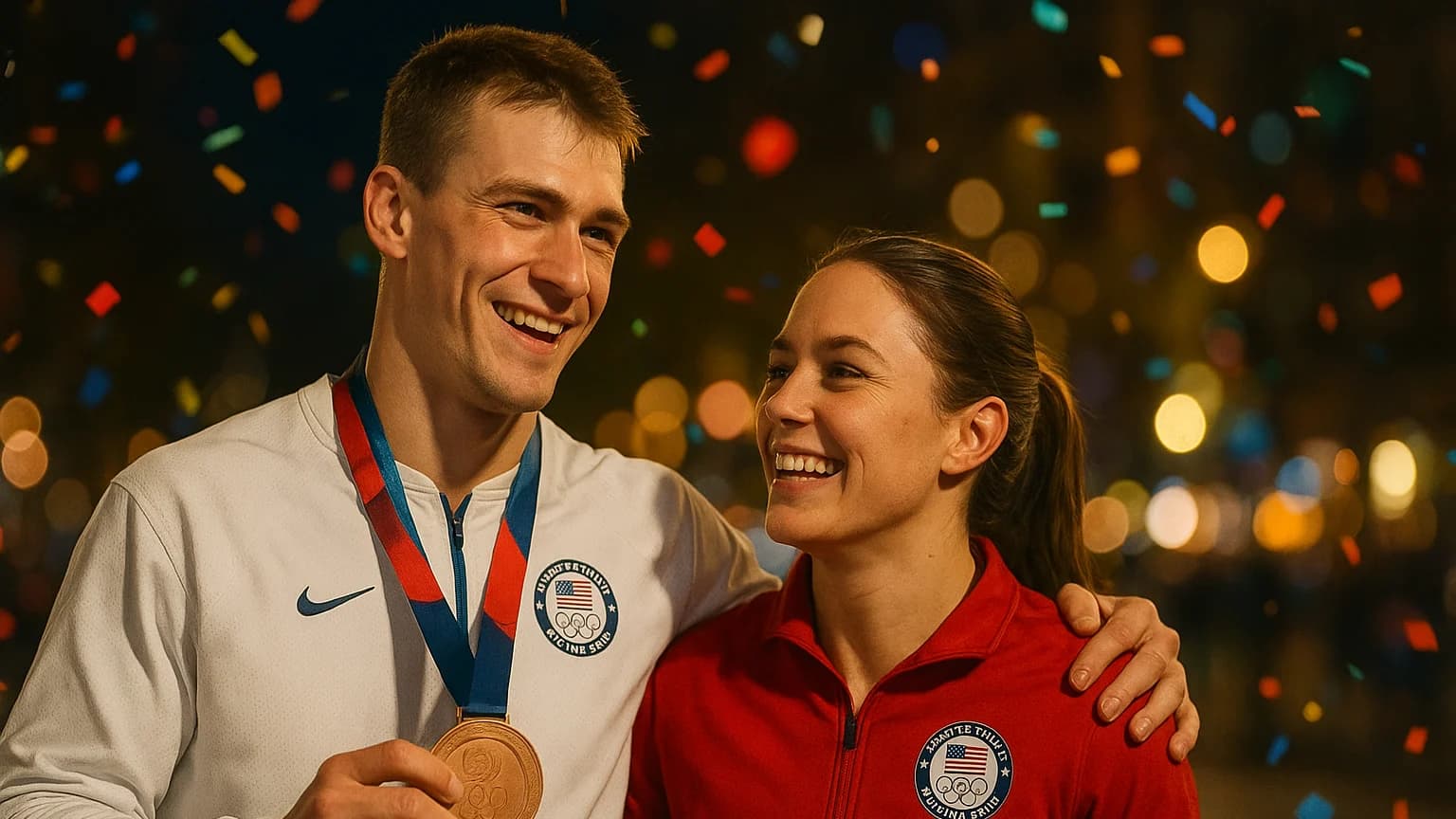 From Medals to Friendship: The Unfolding Story of Stephen Nedoroscik and Tess McCracken