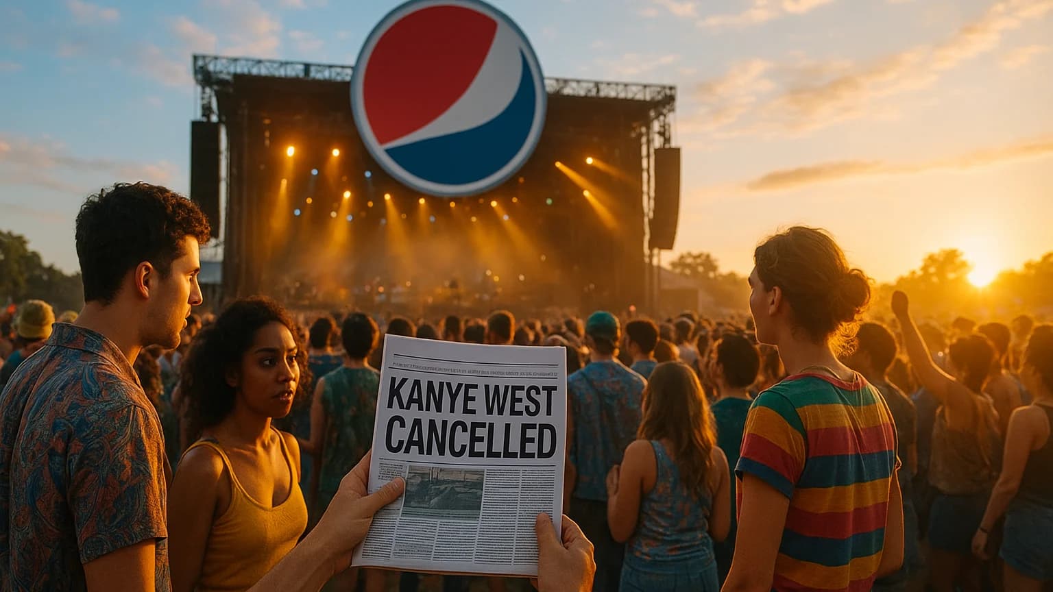 When Sponsorships Go South: Pepsi Cuts Ties with Kanye West