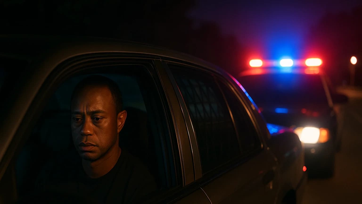 Tiger Woods Calls Trump Amid DUI Drama: What Was He Thinking?